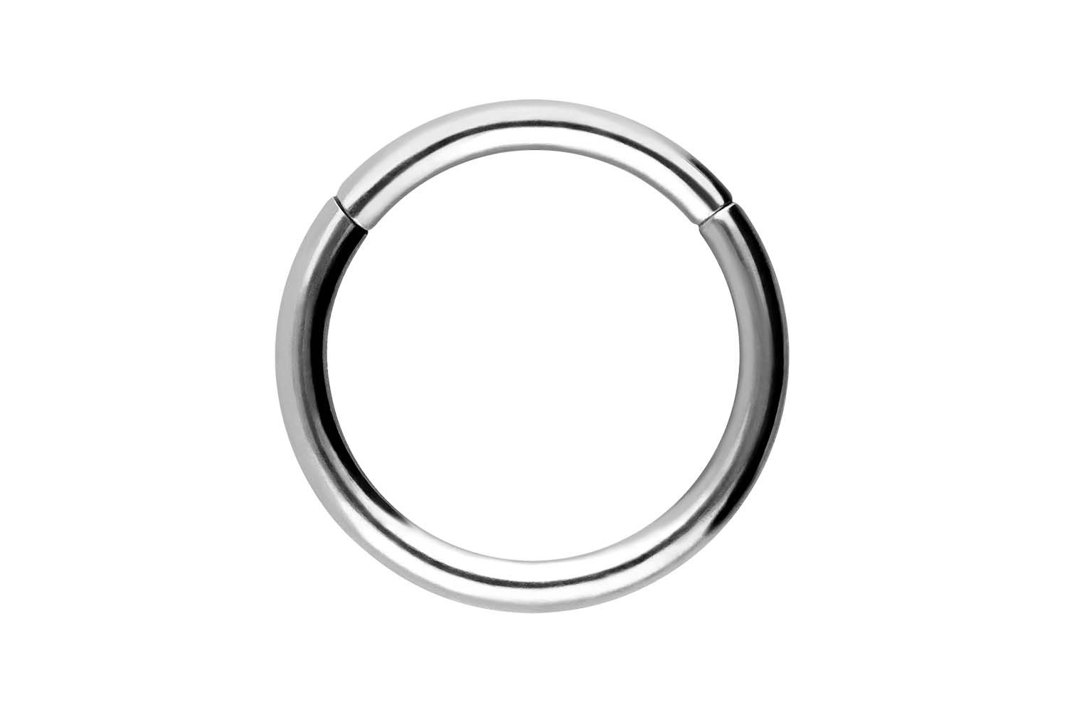 Chirurgenstahl Segmentring Clicker